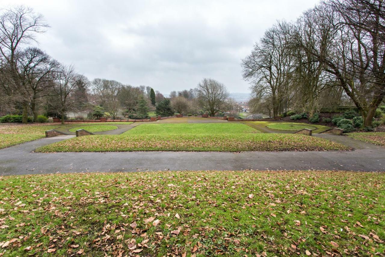 Northwood Park View Διαμέρισμα Stoke-on-Trent Εξωτερικό φωτογραφία