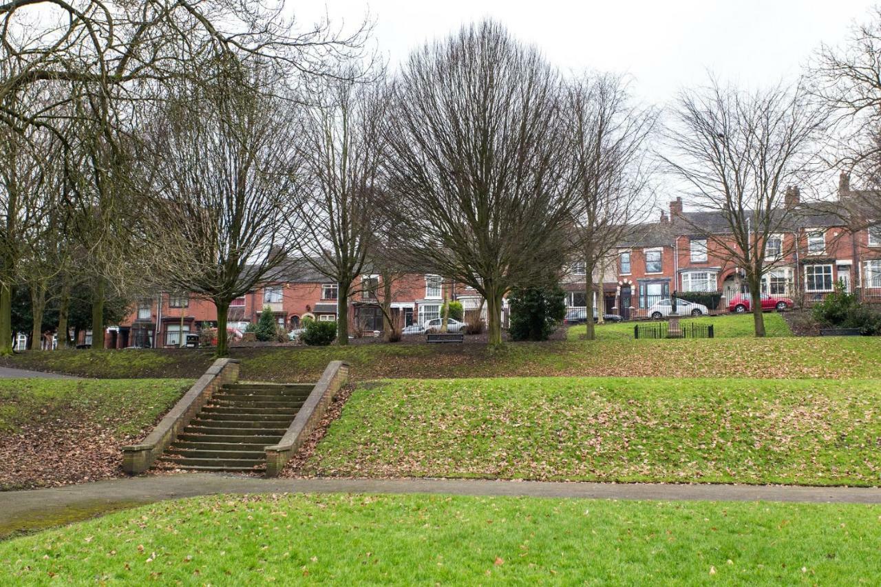 Northwood Park View Διαμέρισμα Stoke-on-Trent Εξωτερικό φωτογραφία